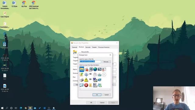 How to Pin the Recycle Bin to the Start Menu and Taskbar смотреть онлайн