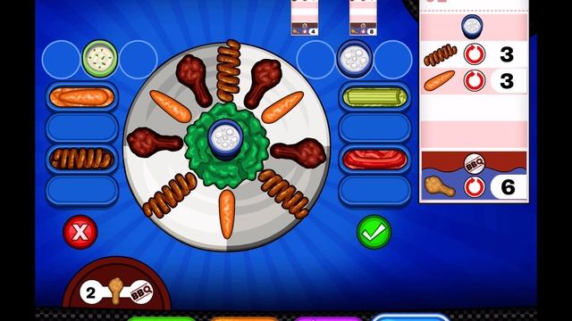 Papa’s Wingeria HD: Rank 6 смотреть онлайн