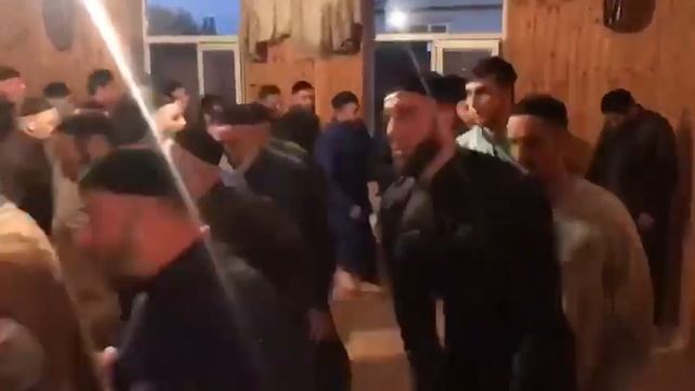 Имран Адам. Ингушети Хаза зикр смотреть онлайн