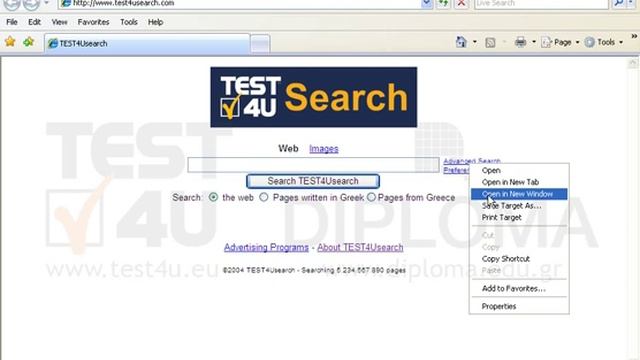 Open the Advanced Search link displayed in the current page in a new window or in a new tab. смотреть онлайн
