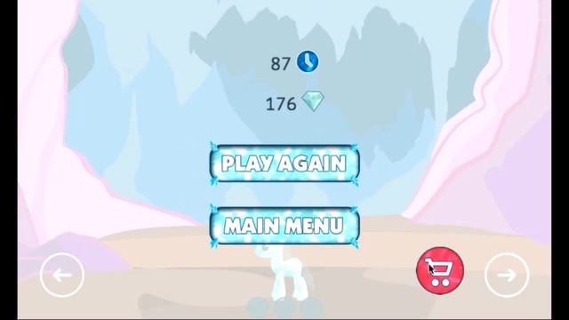 Little Crystal Pony - Magic Cave смотреть онлайн