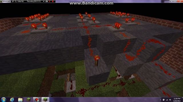 Minecraft Doors and Windows Protection from minecraftpg5's Zombie Protected House смотреть онлайн