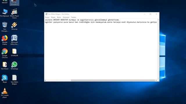 Driver Booster Kurulum (Aygıt Yöneticisi Güncelleştirme) смотреть онлайн