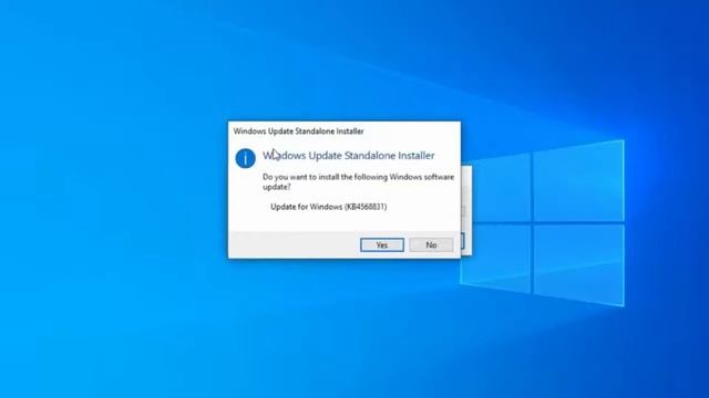 How to enable the new Start Menu on Windows 10 version 2004 now! смотреть онлайн