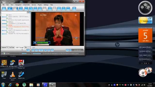 Prog DVB - GT-U7300 DVB-T tuner смотреть онлайн