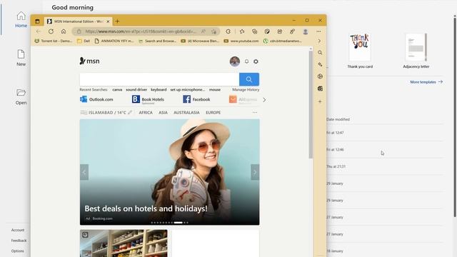 How to Close all Open Applications on Windows 11 ❌ Alt+F4 Keys смотреть онлайн