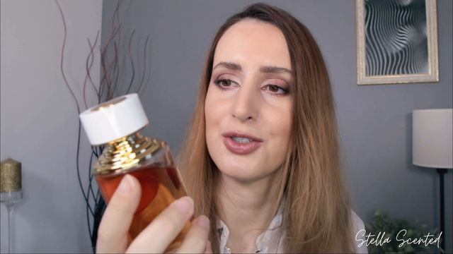 Perfume Tag | Most Hated? Most Worn Ever? Best New Purchase? | The Simple Chic Life - Stella Scente смотреть онлайн