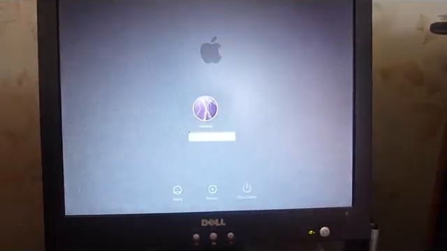 ASUS MAC OS Lion смотреть онлайн