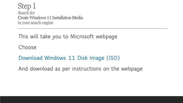 How to create Installation Media to Install Windows 11 without TPM 2.0 and secure boot смотреть онлайн
