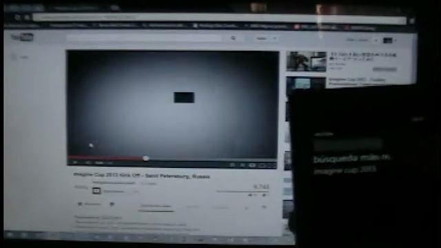 PC Remote con Windows Phone смотреть онлайн