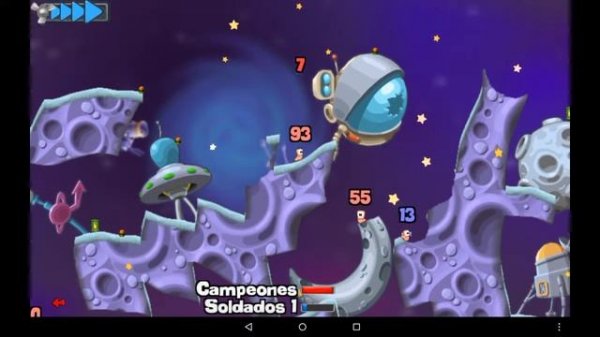 Worms world party android A