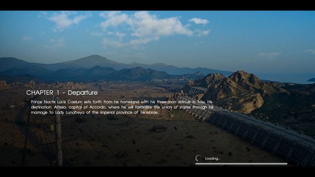 Final Fantasy XV Windows Edition смотреть онлайн