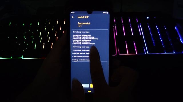 TUTORIAL INSTALL CUSTOM ROM ZEN X GAMING - ANDROID 10 UNTUK REDMI NOTE 7 смотреть онлайн
