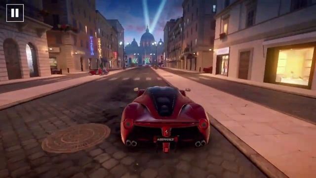 Asphalt 9: LEGENDS - Gameplay - TOPGAMER (Windows / iOS / Android) смотреть онлайн