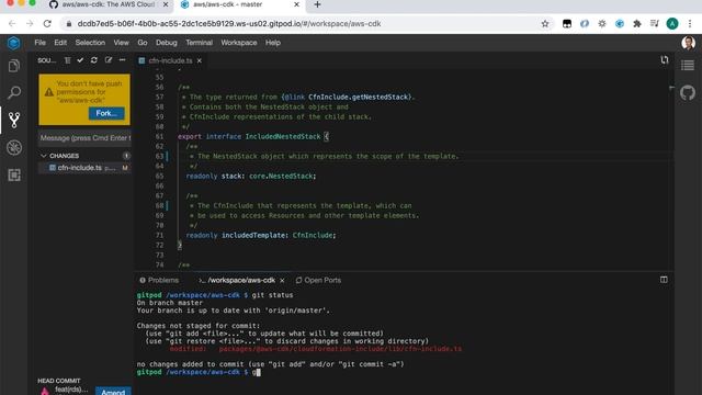 How to contribute to the Cloud Development Kit, by an AWS CDK core team member смотреть онлайн