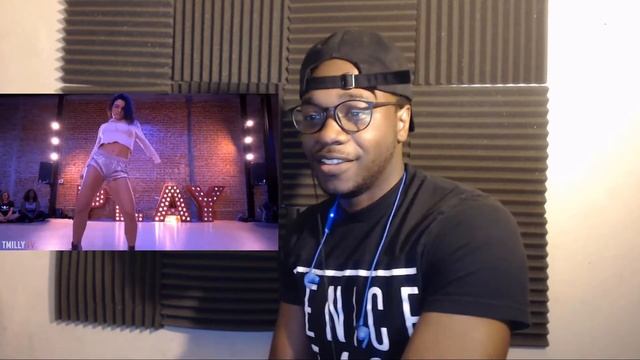 Never Enough! Jade Chynoweth | Its A Vibe - Choreo by Nicole Kirkland | Reaction смотреть онлайн