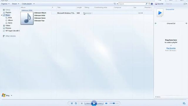 windows 7 startup sound смотреть онлайн