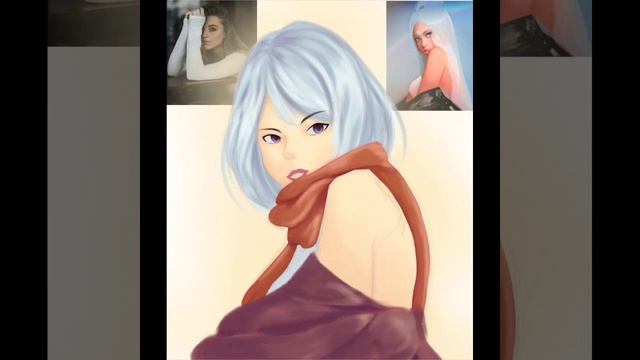 [ IbisPaintX ] Speedpaint - Trying Rossdraw Style (ft. Ameri) смотреть онлайн