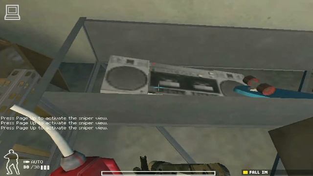 SWAT 4 Gameplay SiS 330 Mirage смотреть онлайн