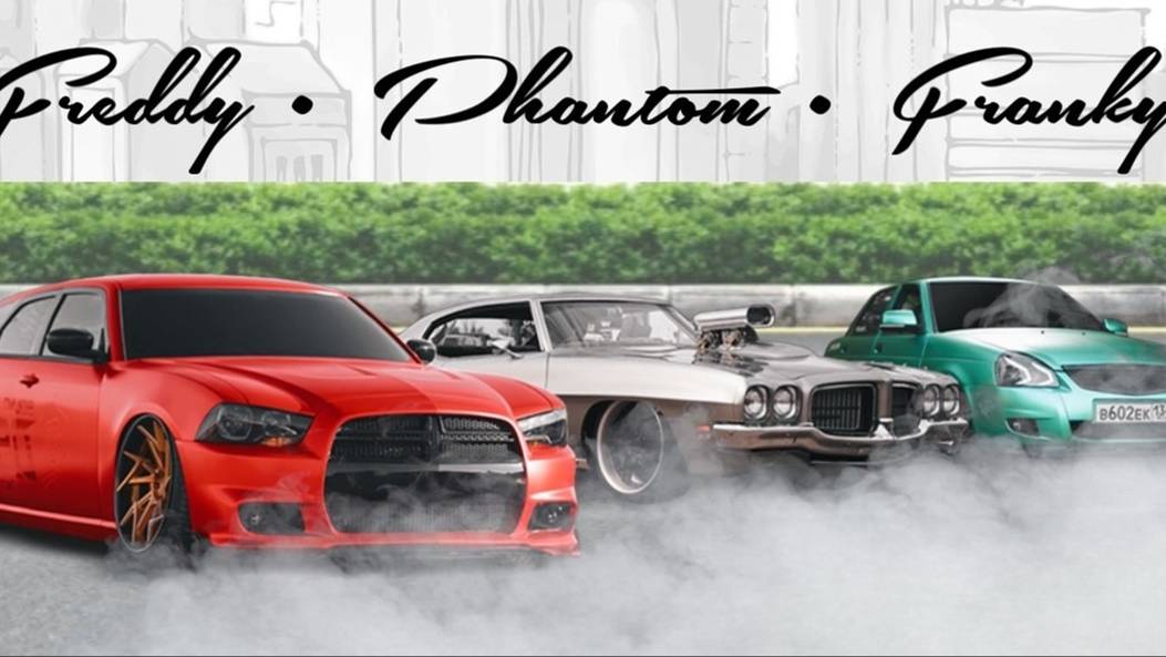 ОТКРЫТИЕ МАГАЗИНА ! FREDDY, FRANKY и PHANTOM !