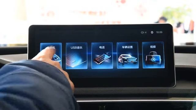 到店实拍 2018款红旗HongQi H5 30TD 型动版 смотреть онлайн