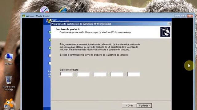 Instalacion del sistema operativo de windows XP 2.flv смотреть онлайн