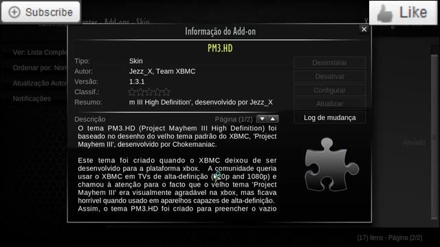 Como Usar o XBMC Media Center смотреть онлайн
