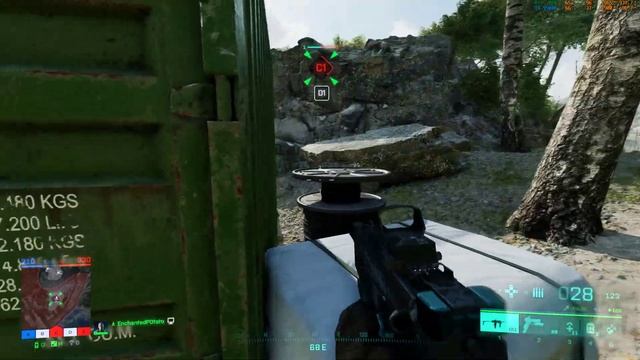 Battlefield 2042 - Kaspian Border - Tokey VS Manda - Manda Churi Kore Server Bondho Kore Dilo (: смотреть онлайн