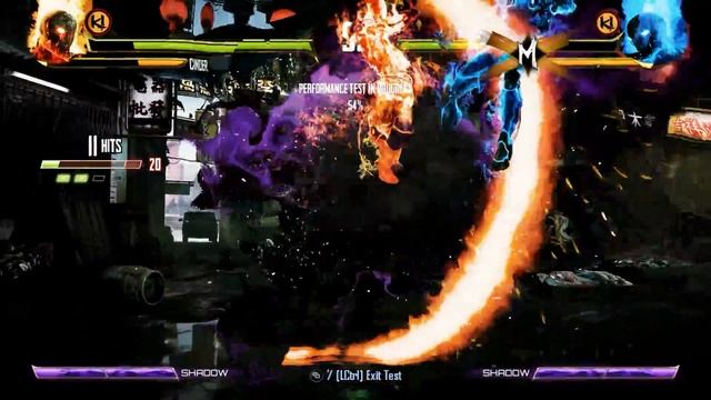 Killer Instinct Windows 10 Performance test смотреть онлайн