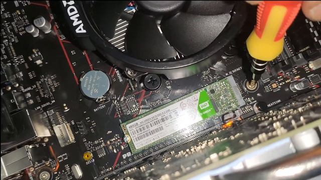 INSTALANDO E TESTANDO UM SSD M2 COM WINDOWS - É TUDO ISSO MESMO? смотреть онлайн