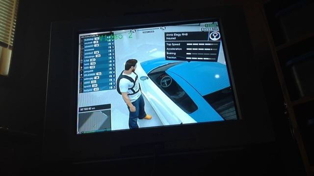 Grand Theft Auto 5 Car Review смотреть онлайн