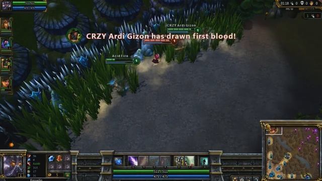 crzy cast: how games normally start смотреть онлайн
