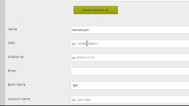 CARA DAFTAR MEMBER MEGAWIN смотреть онлайн