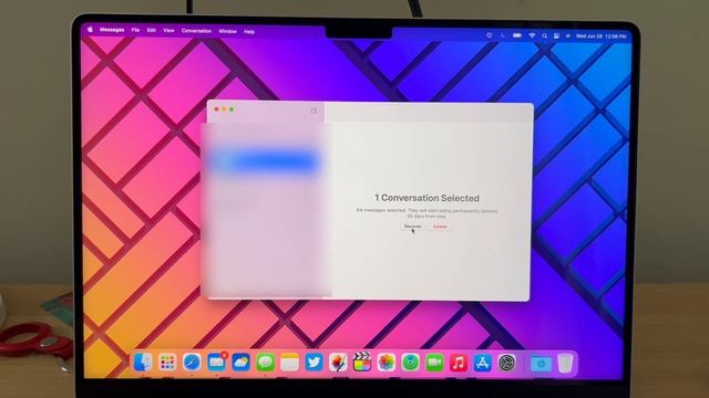 Deleting and Recovering Messages on Mac смотреть онлайн