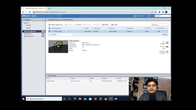VMware Snapshots Error | User Unable to take Snapshots of VM | Solutions смотреть онлайн