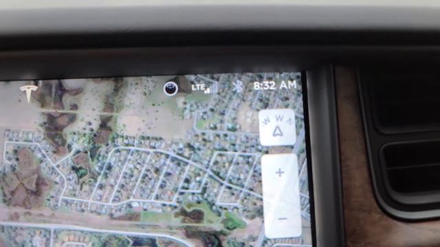 My First Experience with the 2019 TESLA MODEL X! смотреть онлайн