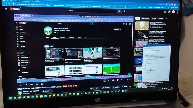 @ChayaPhakSaengjanMainChannel Has BSOD #3 смотреть онлайн