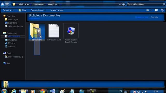 Como Instalar Temas En Windows 7 Starter смотреть онлайн