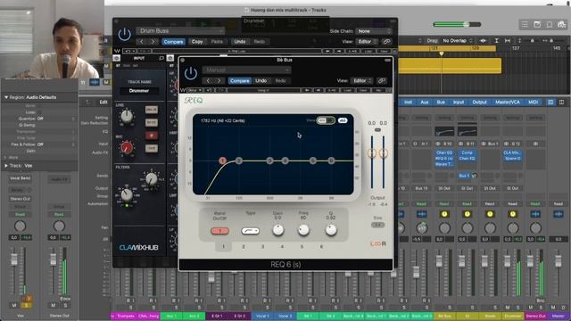 Giới thiệu mix Vocal bằng Plucgin waves complete V12 - Đồ thu âm Việt смотреть онлайн