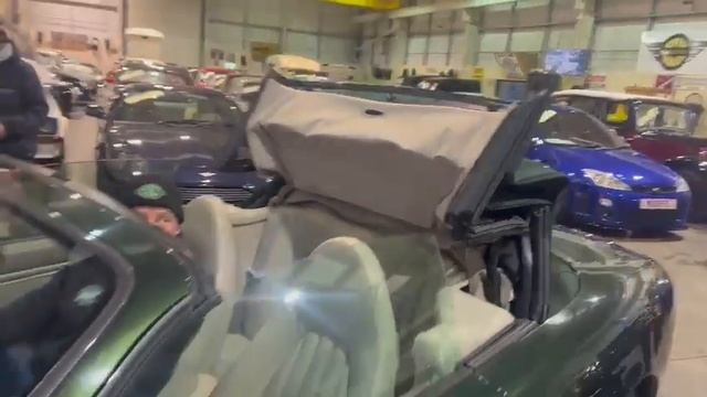 1998 JAGUAR XK8 CONVERTIBLE AUTO | MATHEWSONS CLASSIC CARS | 3 & 4 FBRUARY 2023 смотреть онлайн