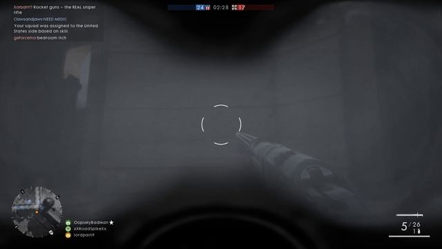 Battlefield 1 смотреть онлайн