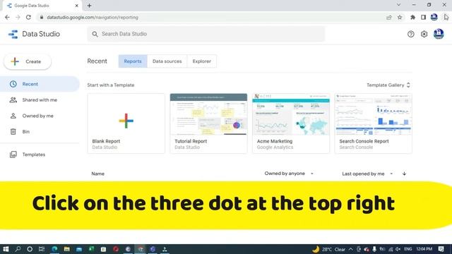 Google Studio for Windows PC | How to Create Google Data Studio Desktop Shortcut On PC смотреть онлайн