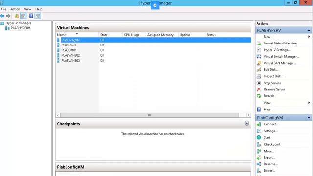 Create and Configure Virtual Machine Storage смотреть онлайн