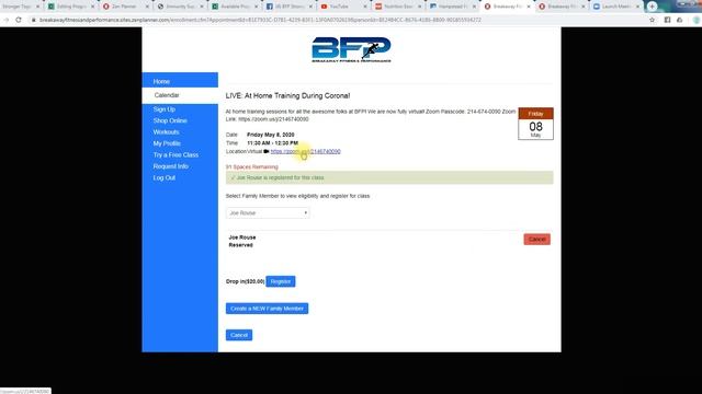 BFP How To Access Virtual Sessions Via Web Browser смотреть онлайн