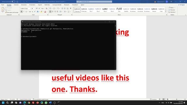 How to Find Available Memory Slots on Windows 11 смотреть онлайн