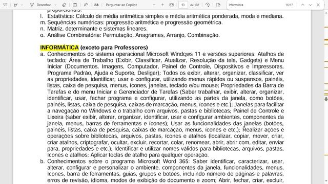 Edital publicado: Prefeitura de Maquiné (RS) | Análise do conteúdo e dicas de informática смотреть онлайн