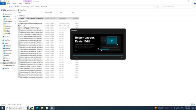 Download and Install Capcut on PC (Windows 10 Test) смотреть онлайн