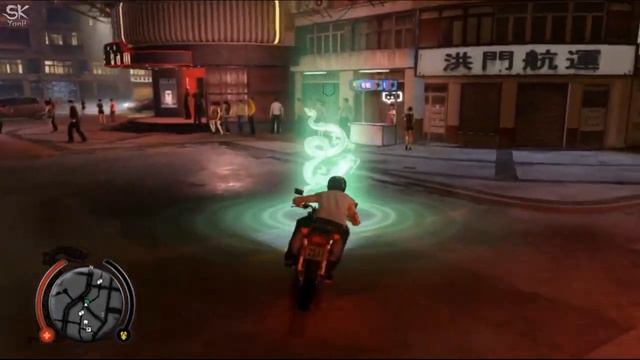 Sleeping Dogs™ Definitive Edition - Gameplay Parte 05 смотреть онлайн