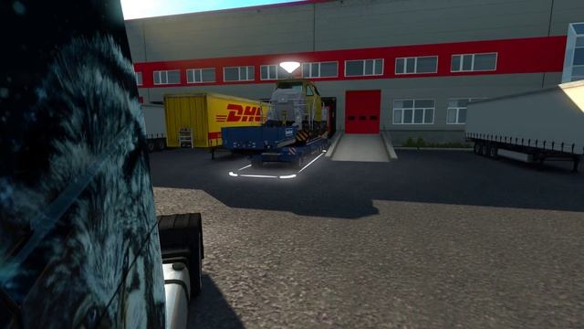 EURO TRUCK SIMULATOR 2 #89 ♦ Alternativen? смотреть онлайн
