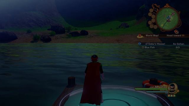DRAGON BALL Z KAKAROT Part 21 GREAT SAIYAMAN Gameplay Walkthrough смотреть онлайн